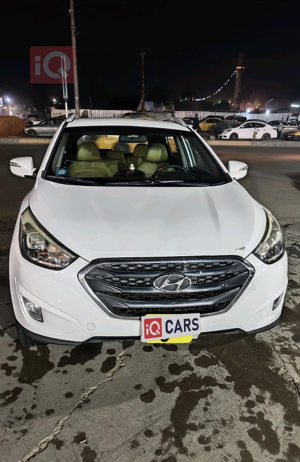 هيونداي توسان